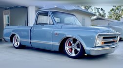 1967 Chevrolet Custom Cab