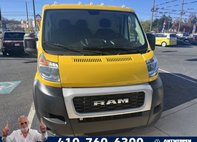 2021 Ram ProMaster 1500 118 WB