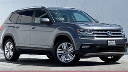 2019 Volkswagen Atlas V6 SE 4Motion