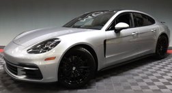 2019 Porsche Panamera 4
