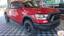 2021 Ram Ram Pickup 1500 Rebel