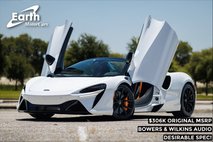 2025 McLaren Artura Spider Base