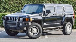 2007 HUMMER H3 SUV