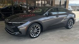 2024 Toyota Crown Limited