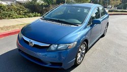 2009 Honda Civic EX
