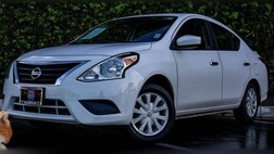 2016 Nissan Versa 1.6 SV