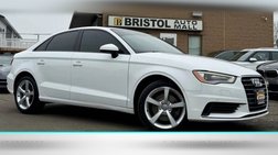 2016 Audi A3 1.8T Premium