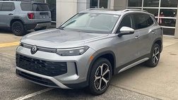 2025 Volkswagen Tiguan SE 4Motion