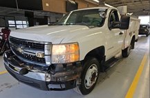 2007 Chevrolet Silverado 3500HD 