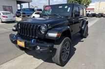 2022 Jeep Wrangler Unlimited High Altitude 4WD