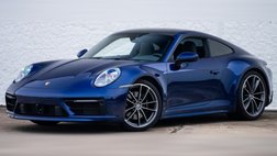 2020 Porsche 911 Carrera 4S