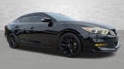 2017 Nissan Maxima 3.5 SR