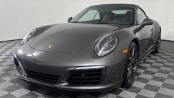 2017 Porsche 911 Carrera S