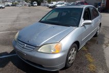 2002 Honda Civic EX