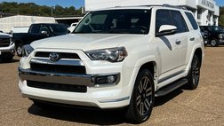2019 Toyota 4Runner Limited