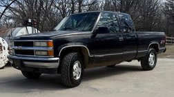 1995 Chevrolet C/K 1500 Ext. Cab 8-ft. Bed 4WD