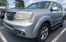 2014 Honda Pilot EX-L w/DVD