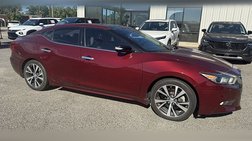 2017 Nissan Maxima SL