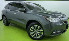 2014 Acura MDX SH-AWD w/Tech