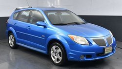 2007 Pontiac Vibe Base
