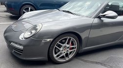 2009 Porsche 911 Carrera 4S