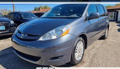 2009 Toyota Sienna XLE
