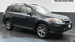 2016 Subaru Forester 2.5i Touring