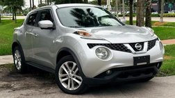 2015 Nissan JUKE SL