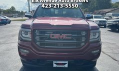 2016 GMC Sierra 1500 SLT