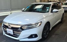 2021 Honda Accord EX-L
