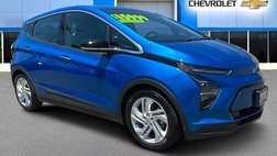 2022 Chevrolet Bolt EV 1LT