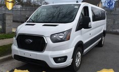 2025 Ford Transit XLT