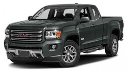 2017 GMC Canyon SLE