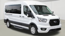 2023 Ford Transit 350 XLT