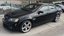 2009 Pontiac G8 Base
