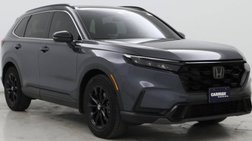 2023 Honda CR-V Hybrid Sport