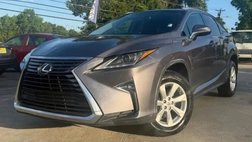 2016 Lexus RX 350 F SPORT
