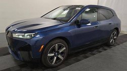 2024 BMW iX xDrive50