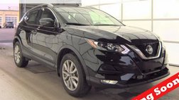 2022 Nissan Rogue Sport SV