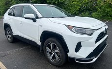 2021 Toyota RAV4 Prime SE