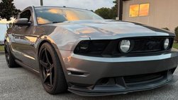 2012 Ford Mustang GT