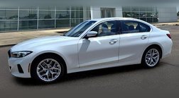 2025 BMW 3 Series 330i
