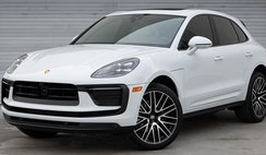 2024 Porsche Macan T