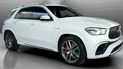 2021 Mercedes-Benz GLE-Class AMG GLE 63 S