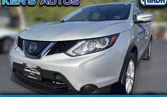 2019 Nissan Rogue Sport SV