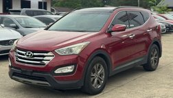 2014 Hyundai Santa Fe Sport 2.4L