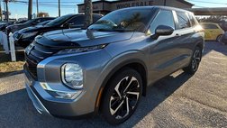 2022 Mitsubishi Outlander SE