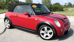 2007 MINI Cooper S