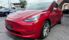 2020 Tesla Model Y Long Range