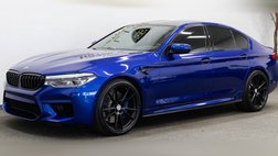 2018 BMW M5 Base